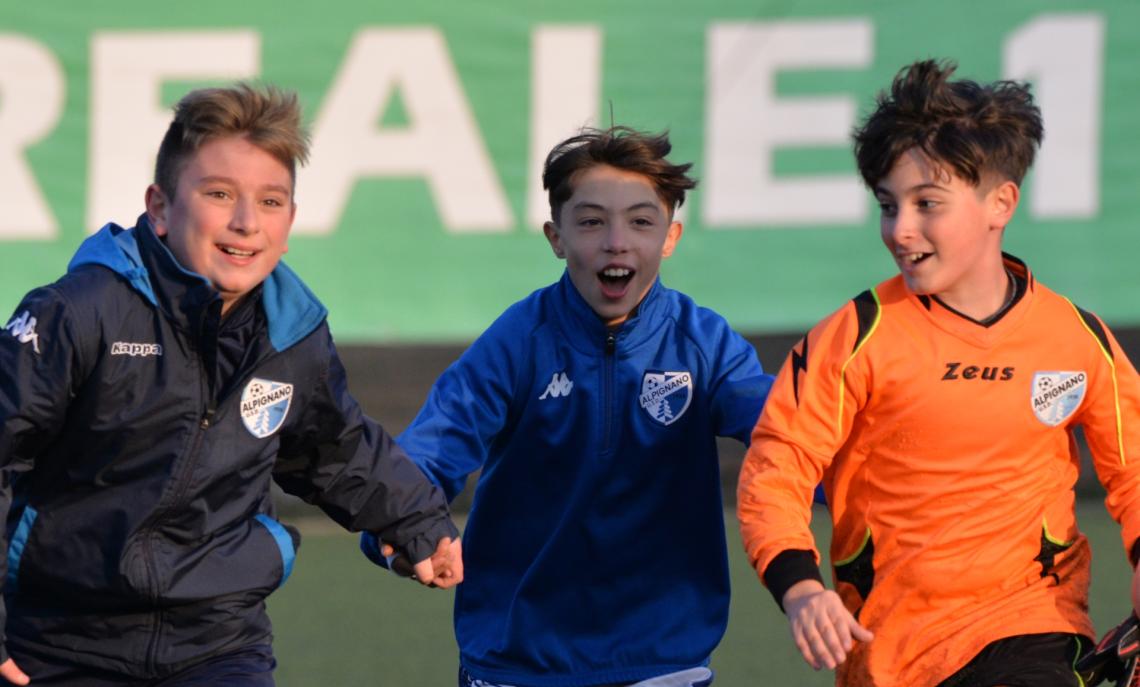 Oltre l'Elite: introdottoil 4° Livello di Qualità dei Club Giovanili