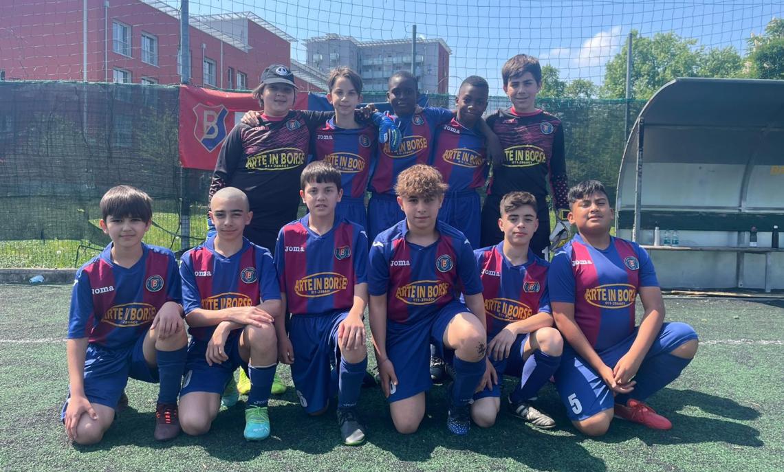 Il Barcanova di Maurizio Carrillo.