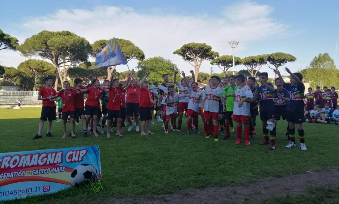 La Pro Eureka 2008 alla Romagna Cup