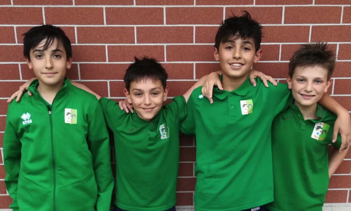 40 nuovi arrivi in attesa di sdoppiarsi: il San Gallo non ha mai cantato così forte