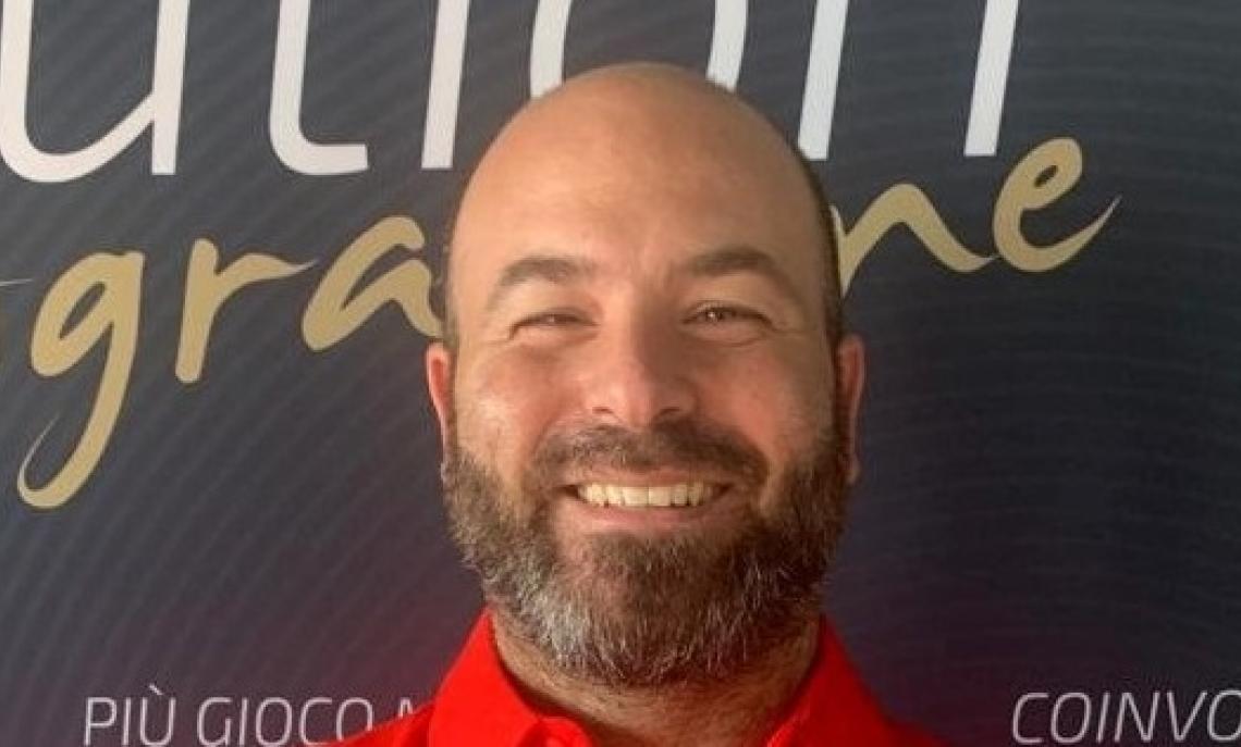 Gassino SR, Gianluigi De Martino è il nuovo Responsabile della Scuola calcio rossoblù