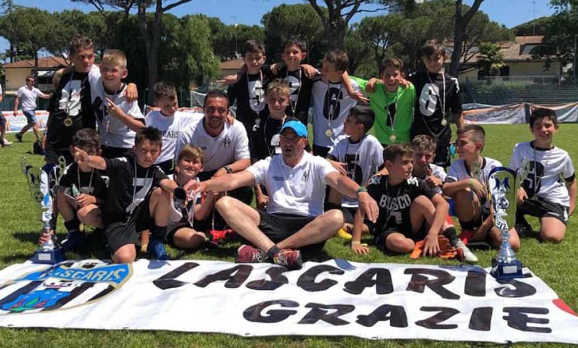 Il Lascaris 2009 alla Romagna Cup