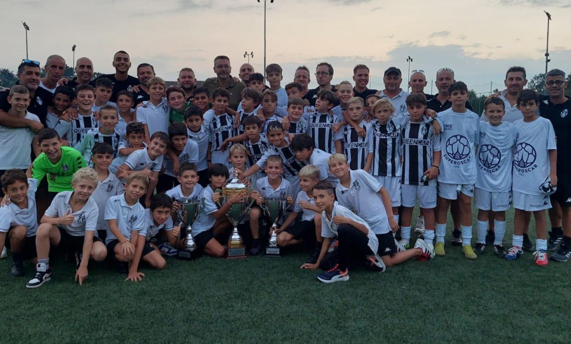 superoscar lascaris scuola calcio