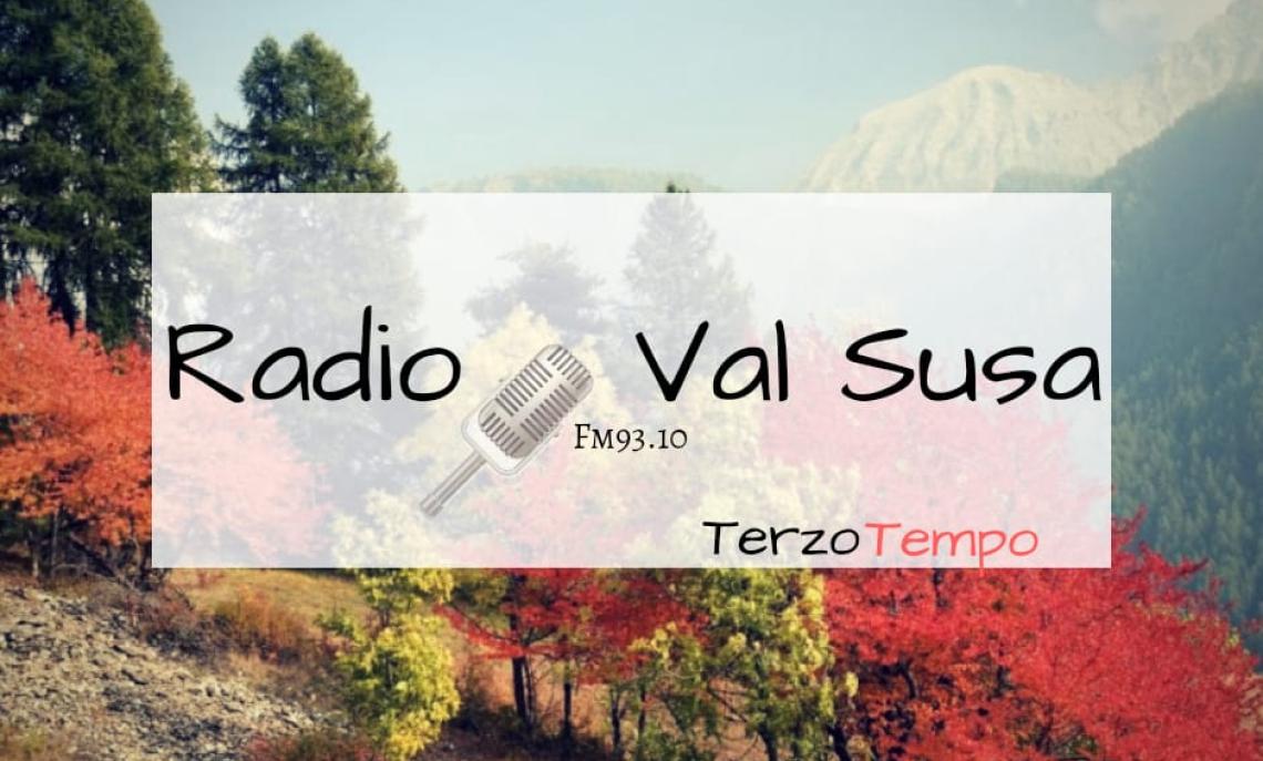 logo radio val susa