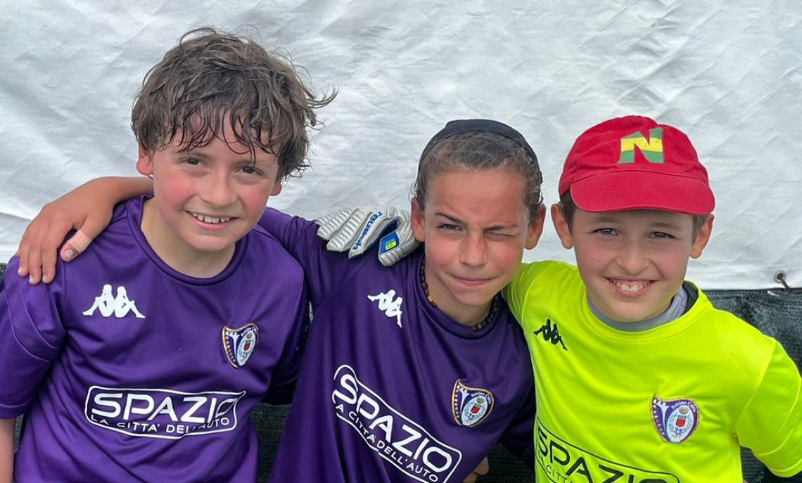 I viola piegano il Centrocampo più avanti in classifica e chiudono in bellezza il campionato