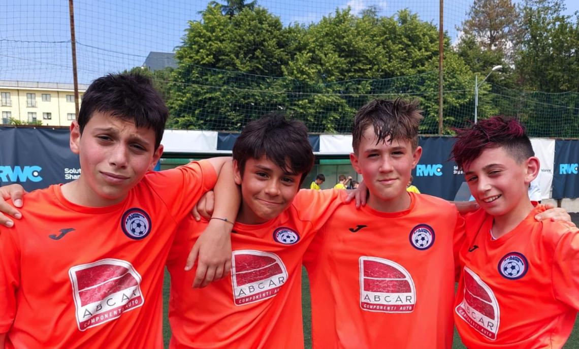 Tra derby e rigori: al torneo lucentino il divertimento &egrave; assicurato