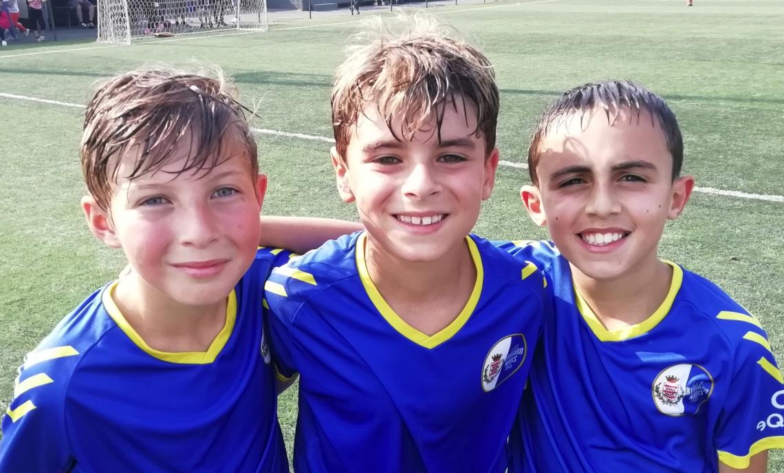 7 meraviglie gialloblù, biancoeri e aquilotti si danno battaglia