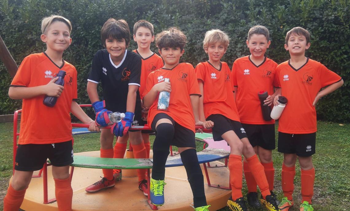 Campionati primaverili Attività di Base, gli organici di Ivrea e Pinerolo