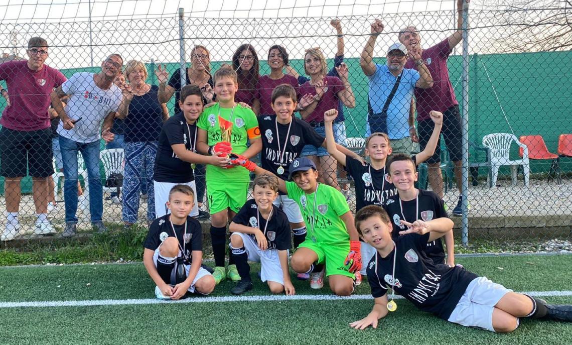 Altro girone vinto per i grigiorossi! Il Pancaliericastagnole torna a far parlare di s&egrave;