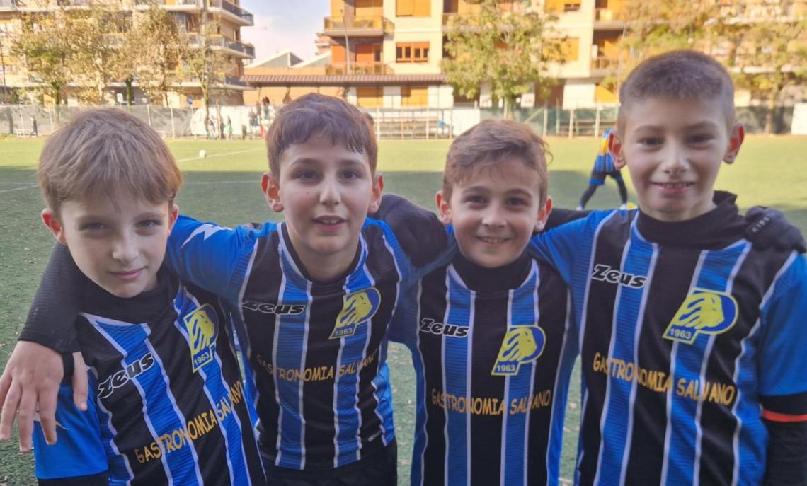 Collegno Paradiso, Pulcini 2014