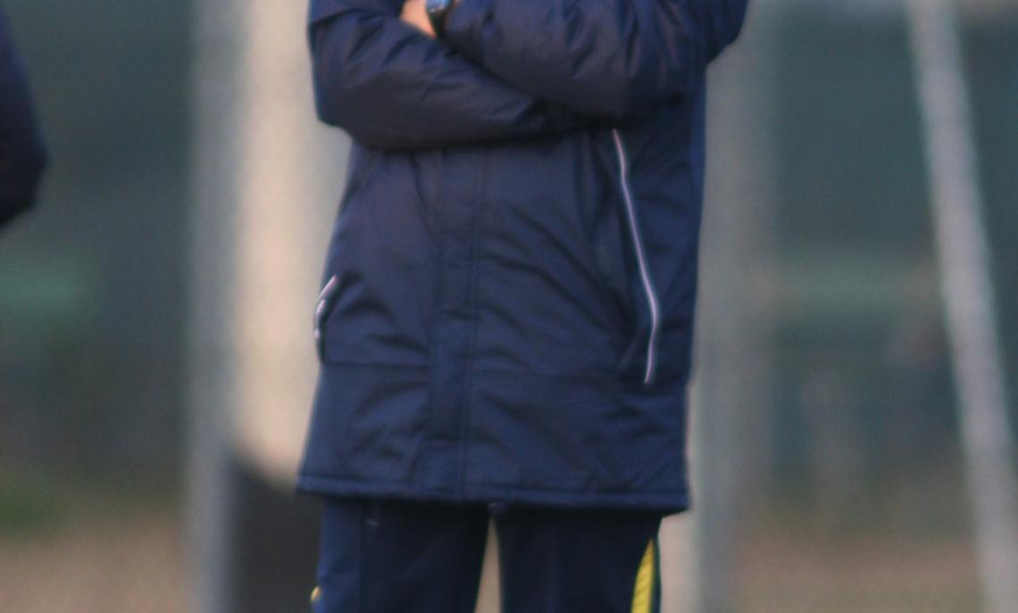 Marco Patrizi - U16 Pro Collegno