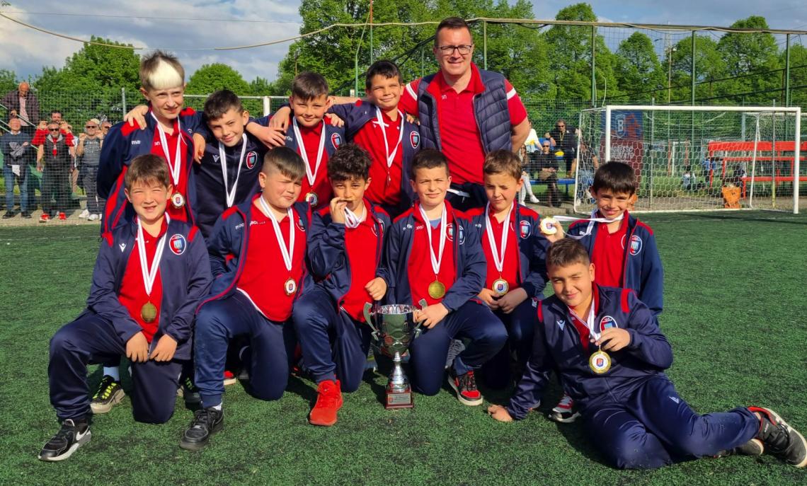 Rivoluzione in casa rossoblù: arriva il nuovo Responsabile della Scuola Calcio