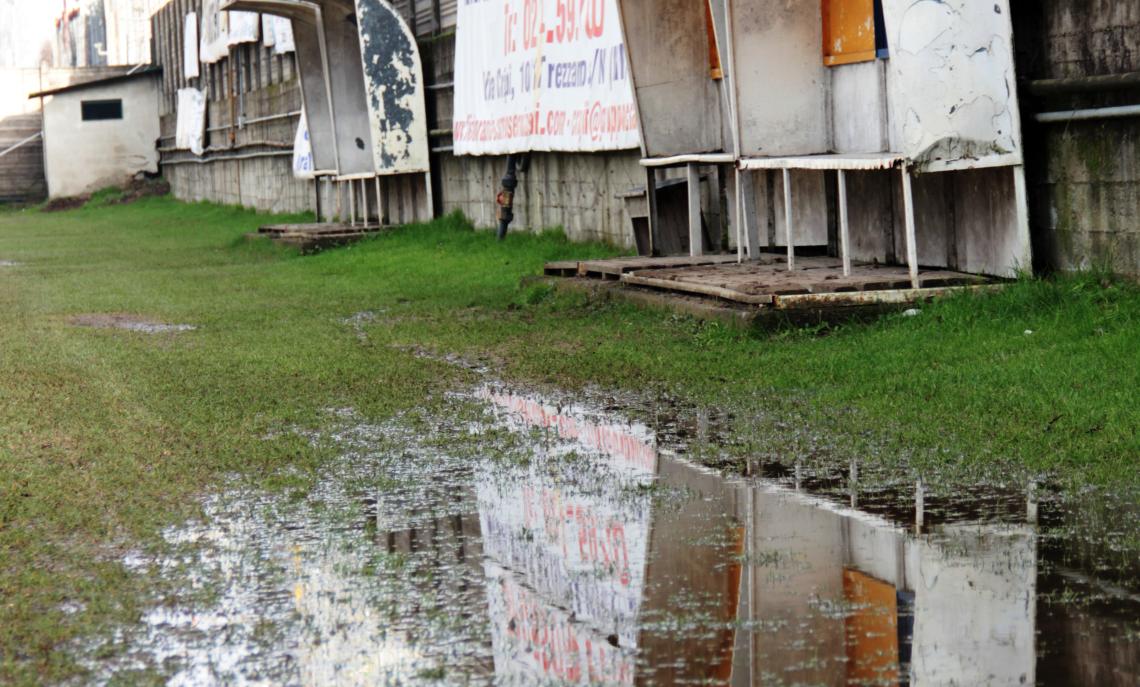 Maltempo - tutto rinviato