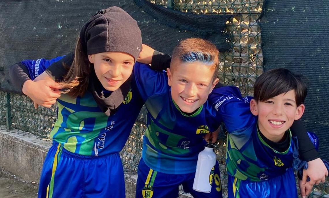 L'impeccabile percorso dei verdigialloblù: 3 vittorie, 12 reti, miglior difesa e la conquista del primo posto