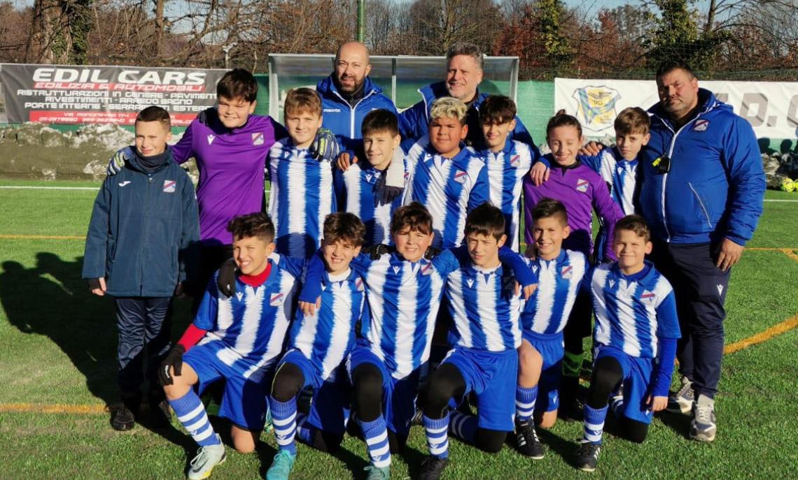 Super sabato al Carrara, Pozzomaina al Girone Gold con Chisola, Sisport e Juventus