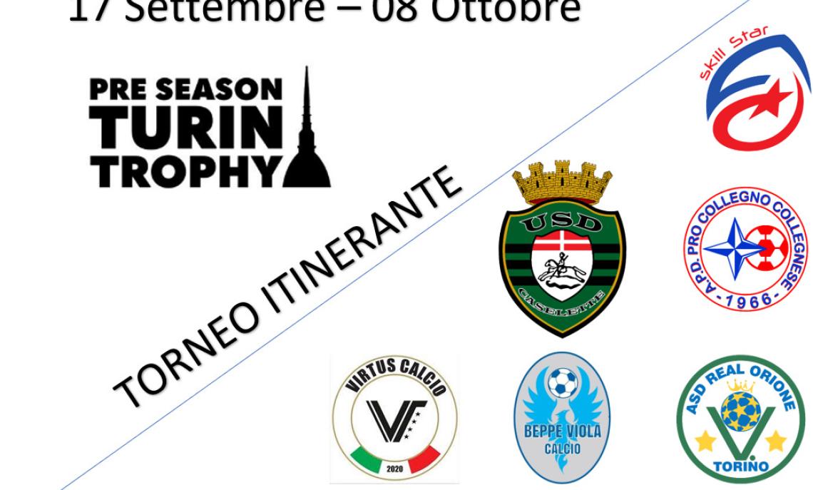Pre Season Turin Trophy: nasce il quarto polo dei tornei