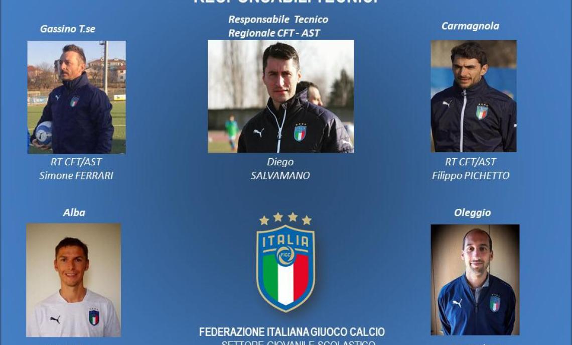 Responsabili tecnici CFT