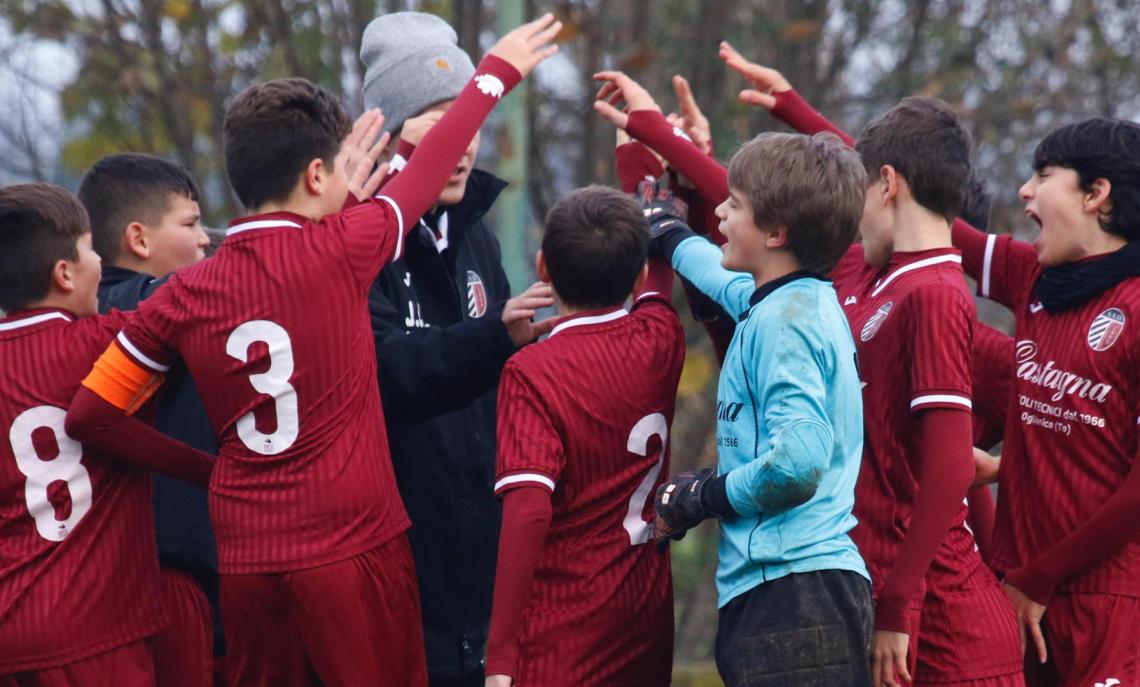 organici scuola calcio ivrea