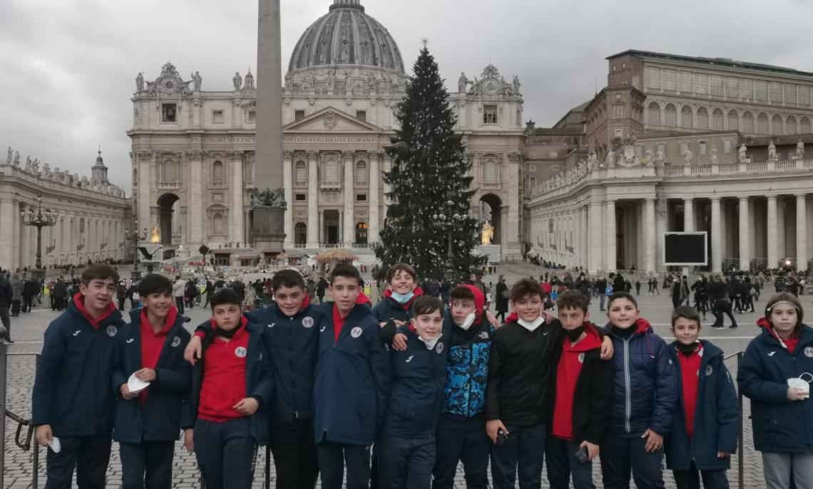 I 2009 in trasferta a Roma