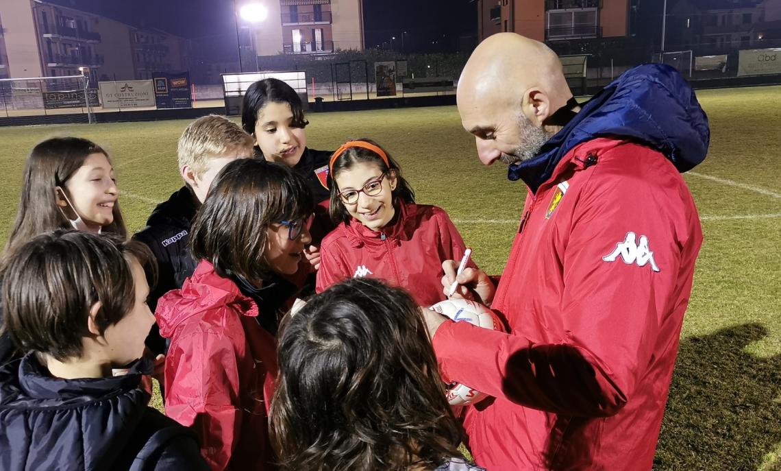 salsasio genoa lucido