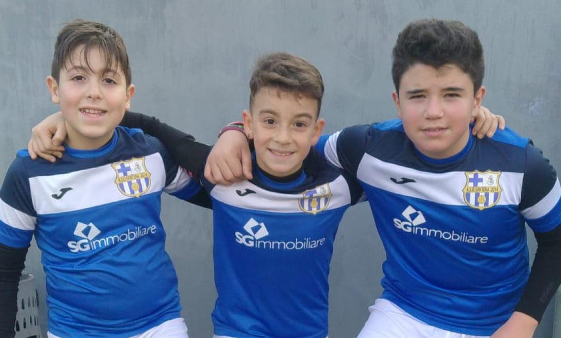 Pallone in Maschera: con il Toro fuori dai giochi &egrave; gioia Santena! 6 punti per i ragazzi di Zichella