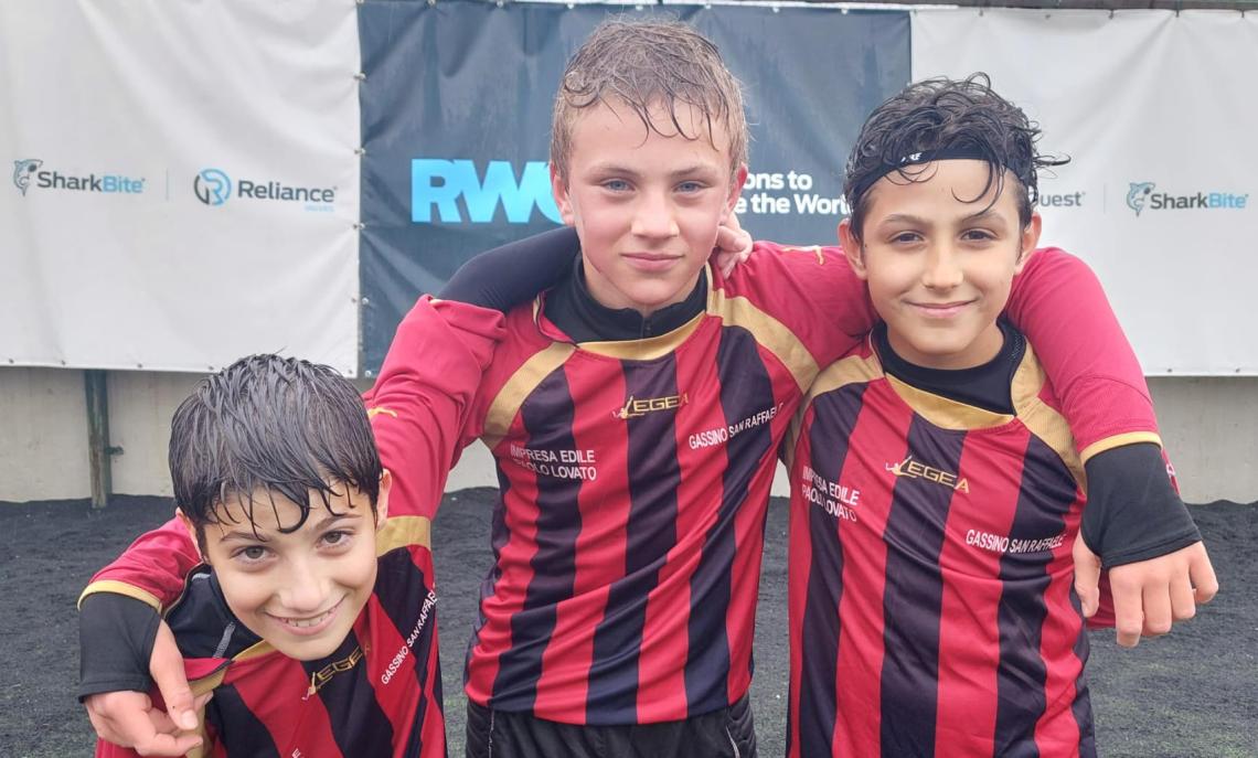 Tripla festa rossoblù, e anche un portiere in gol: lo spettacolo del Pareti