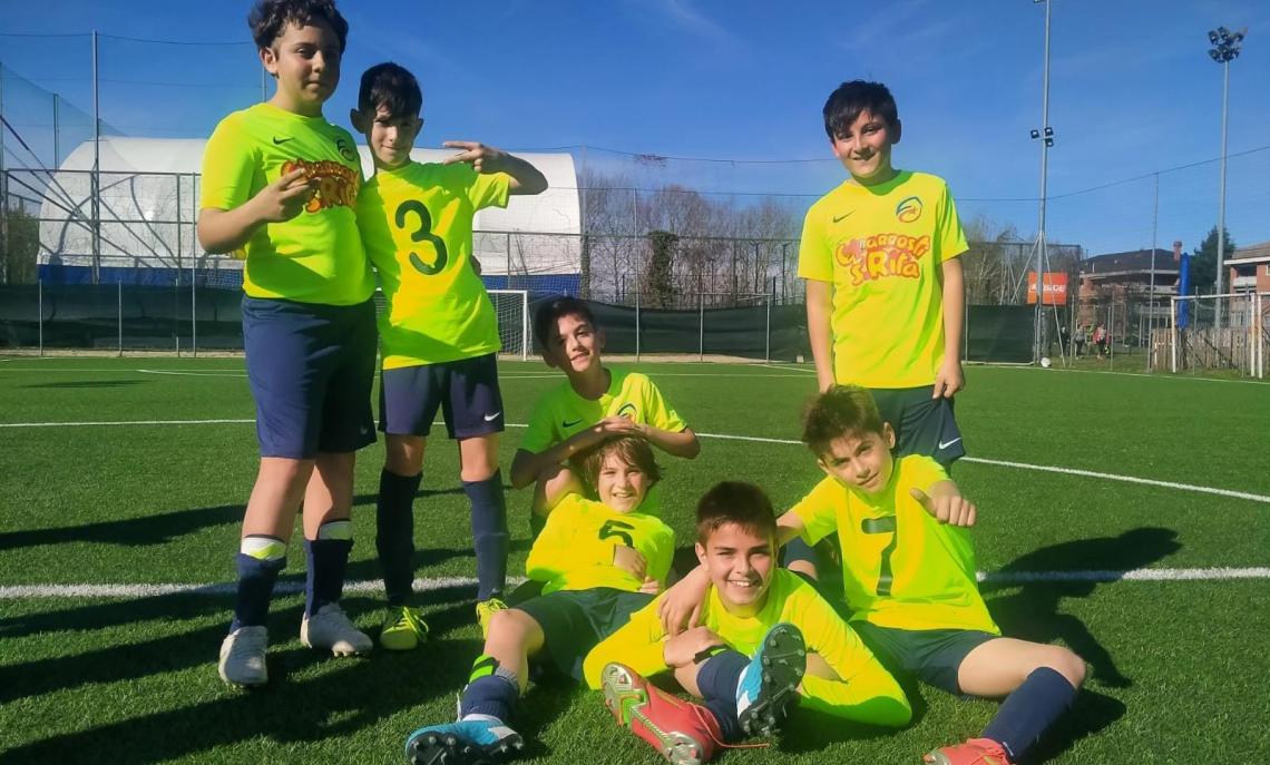 I migliori in campo della SkillStar di Doni