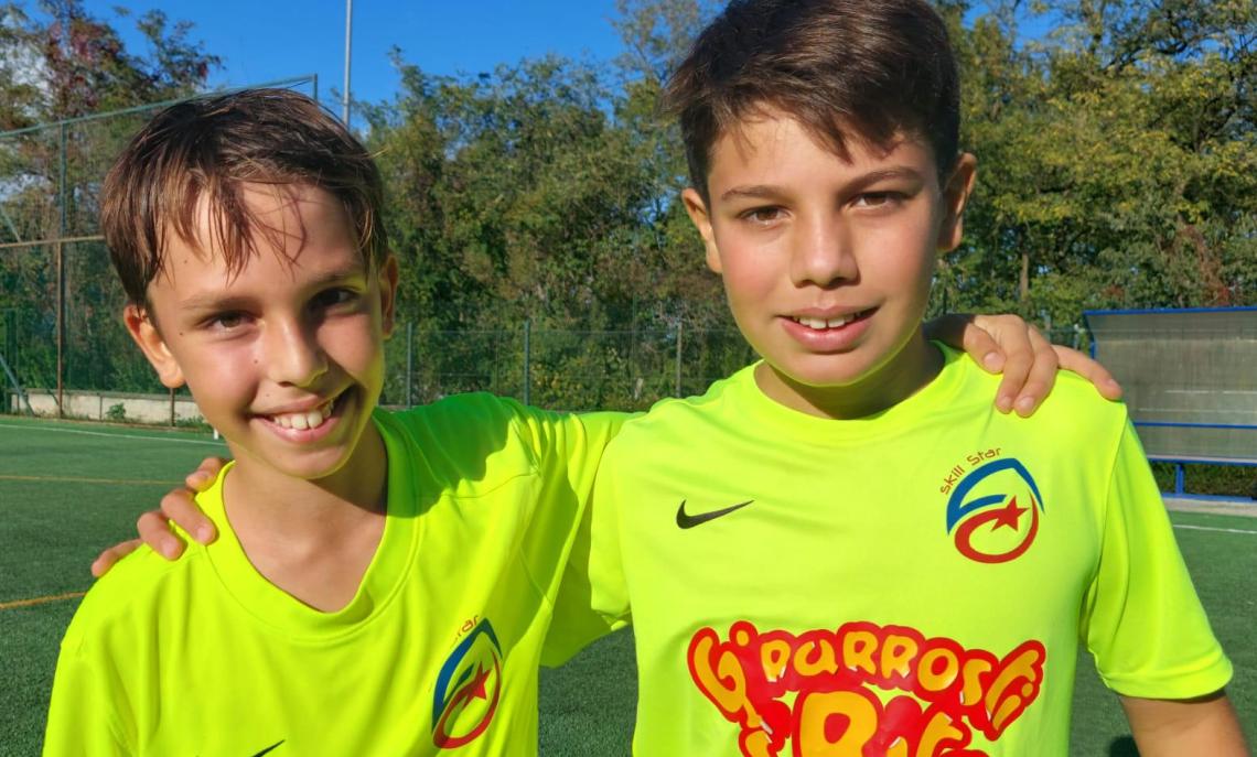 Triplette stellari: al Turin Trophy solo risultati pirotecnici