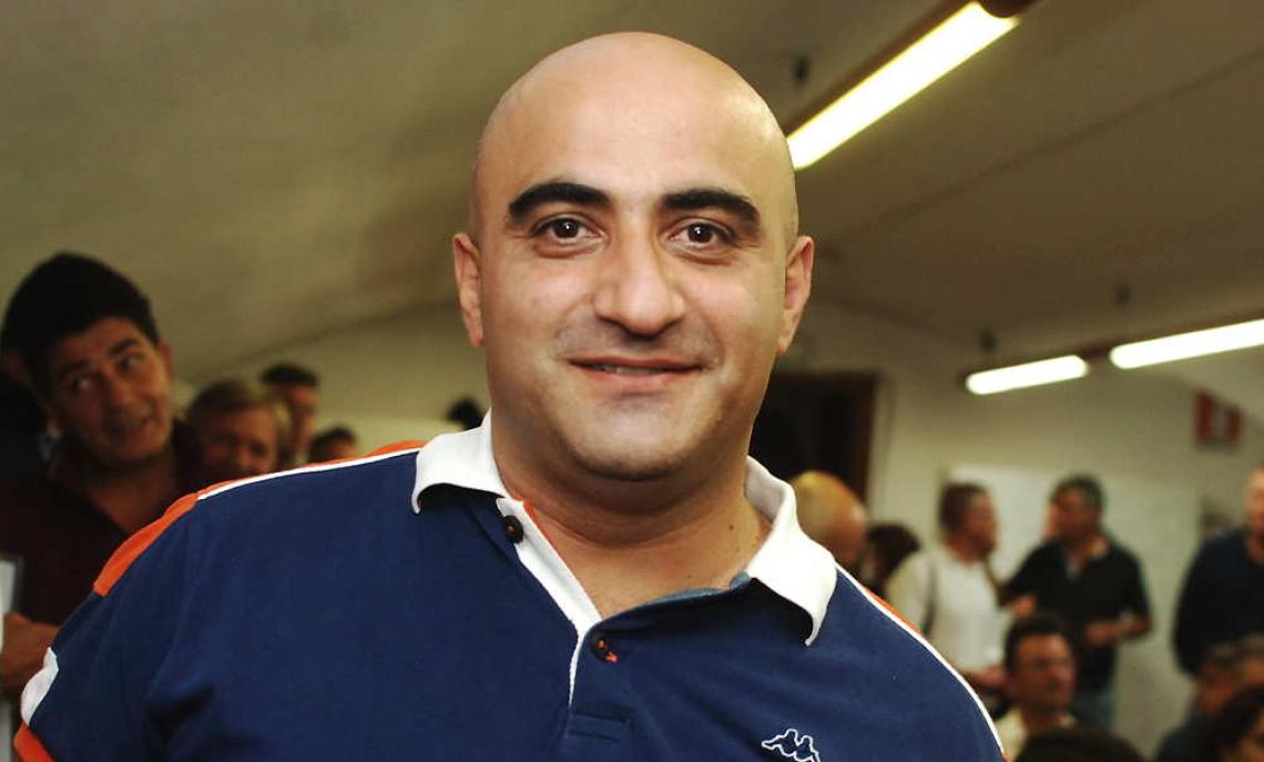 Marco Spadafora, Vanchiglia