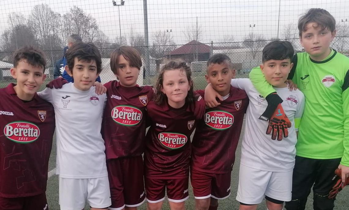 I torelli di Andrea Zichella sono in grandissima forma! Prestazione di livello anche nel derby granata