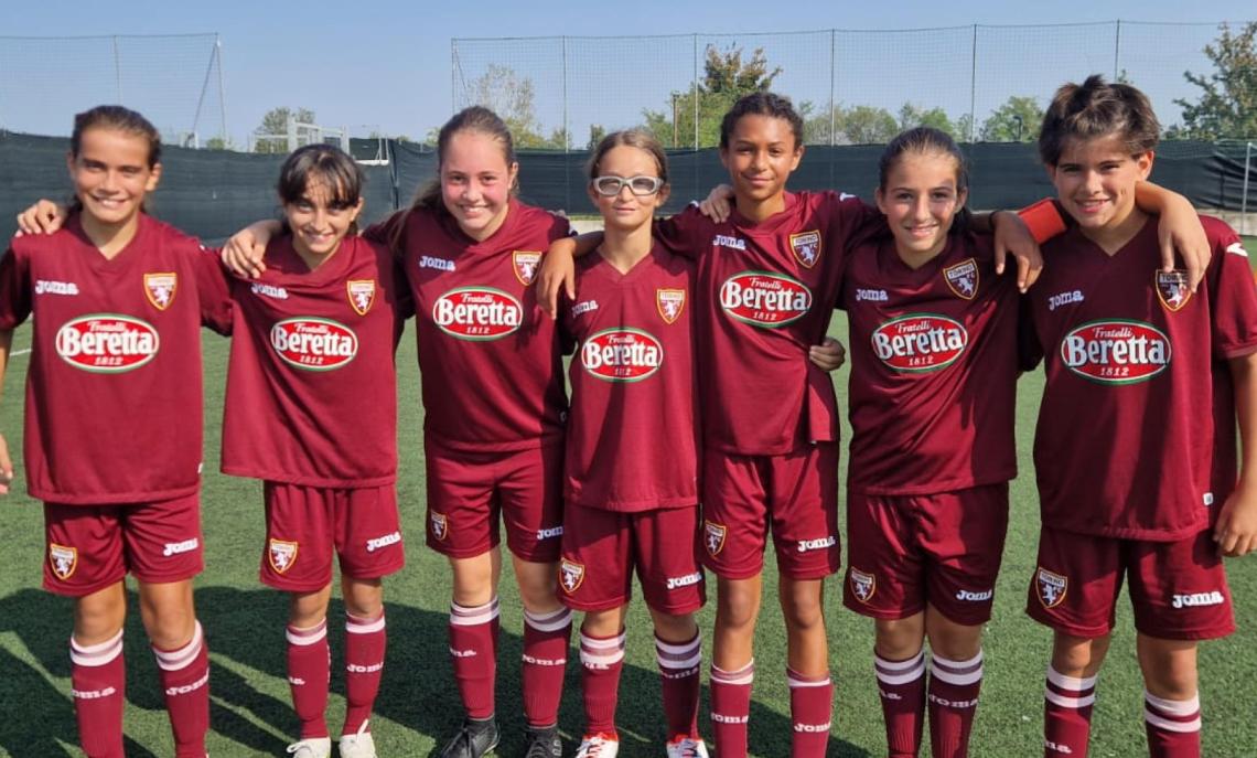 Torino F. C., Under 12