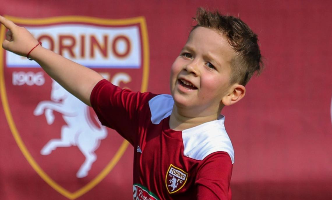 torino scuola calcio