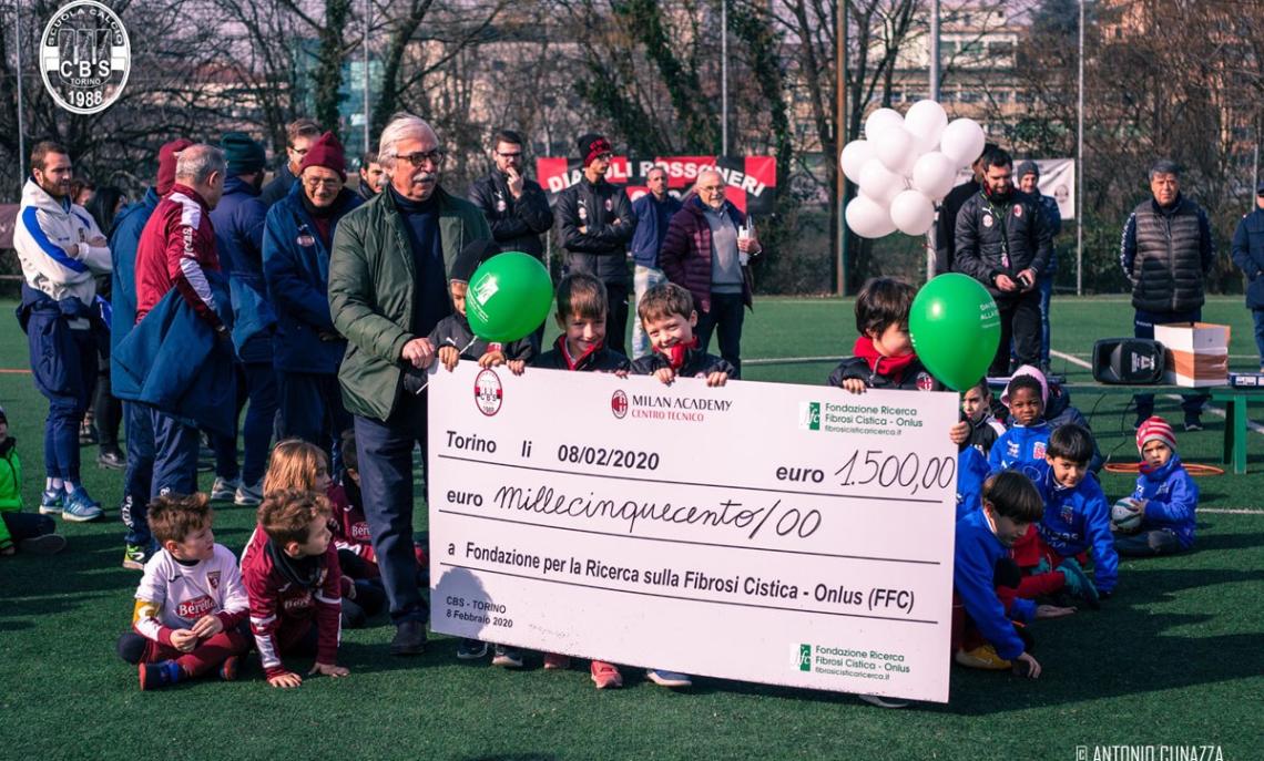 torneo amici per la ricerca