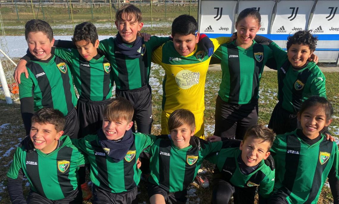 Campioni d'inverno di categoria