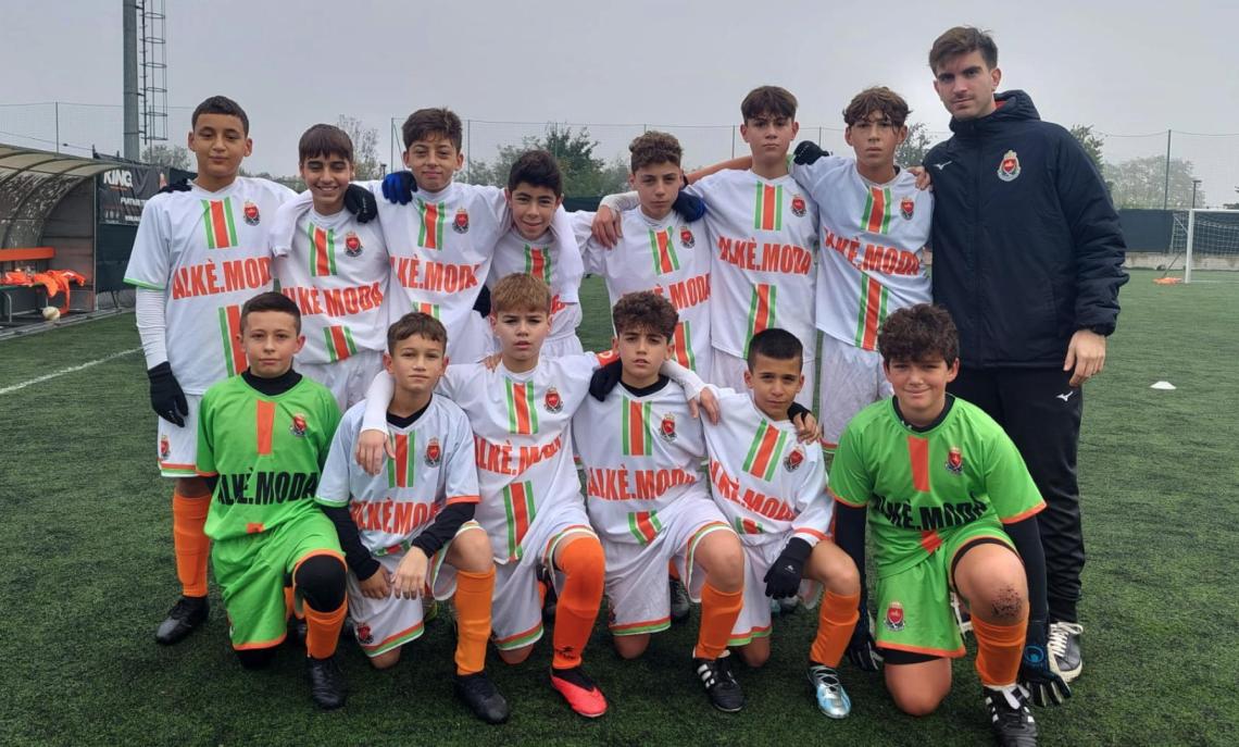 Calcio e Coriandoli 2011