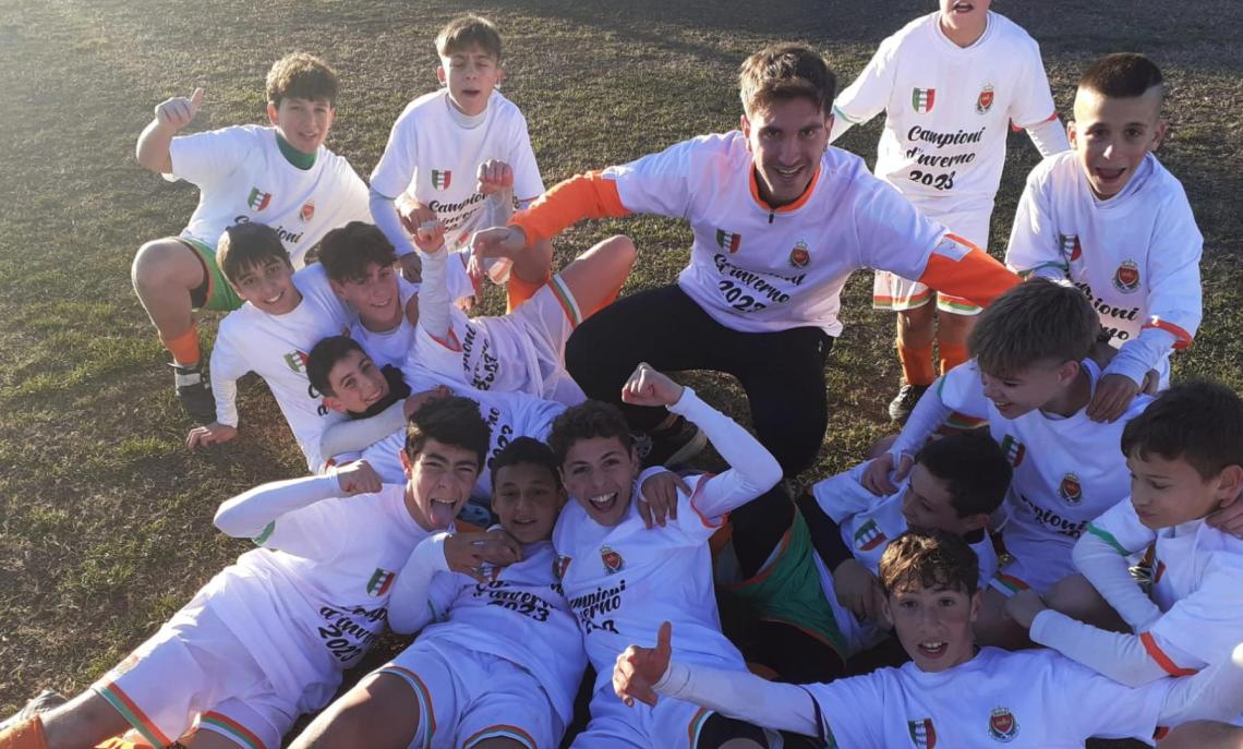 Calcio & CoriandoliVenaria Città Europea dello Sport