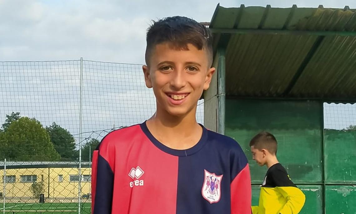 Francesco Vinci della Druentina