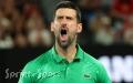 DJOKOVIC SINNER AUSTRALIAN OPEN