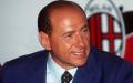 MILAN SERIE A - SILVIO BERLUSCONI