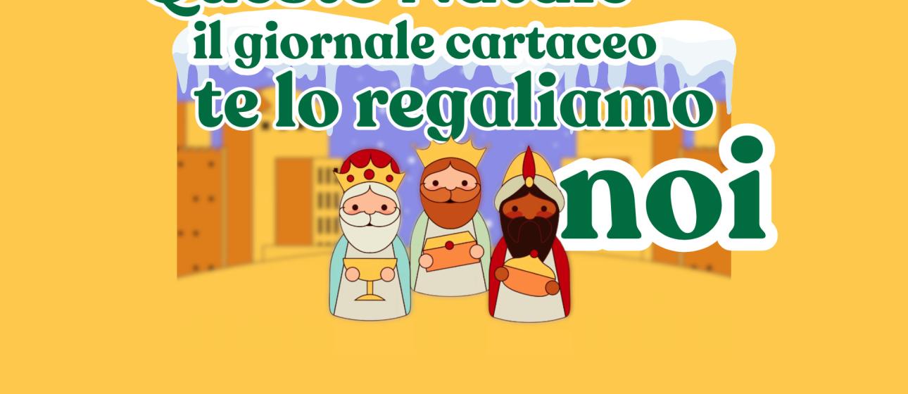 Sprint e Sport sotto l'albero: giornale e digitale senza limiti