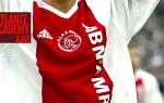 Viaggio dentro l'Ajax Academy: la scuola della scelta