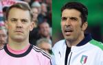 Neuer vs Buffon: Il duello che ha spaccato il calcio in due e decidere chi &egrave; il miglior portiere moderno