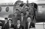 Il Manchester dei Busby babes 1955