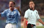 Paul Gascoigne