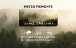 Meteo Piemonte, 2 febbraio 2026: giornata grigia e fredda, si regge fino al pomeriggio, poi peggiora