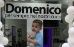 Il nostro ricordo per il Piccolo Domenico attraverso le parole di chi, con i ragazzi, ci lavora tutti i giorni