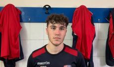 Alessandro Ferreri, capitano del Mazzo