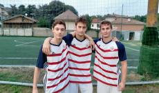 L'Oratoriana Vittuone indemoniata, battuto con il risultato netto di 8-o il Vela Mesero