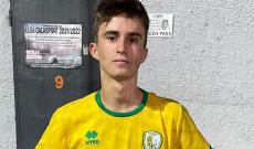 Orpas-Rondinella: Petrucci illude gli ospiti, i gialloverdi rimontano e dominano grazie ad un super Crespi