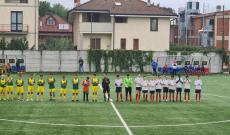 Osl Garbagnate-VIctor Rho Under 15